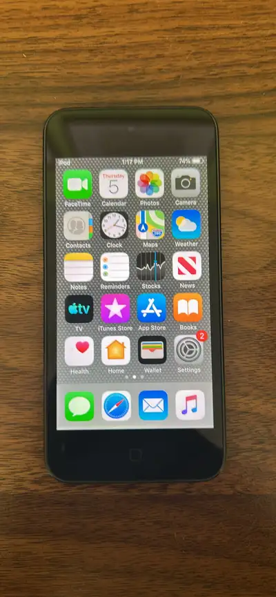 Software Version : iOS 12.4 (original firmware) Battery : 7 cycles (Like New) Storage : 256GB (maxim...