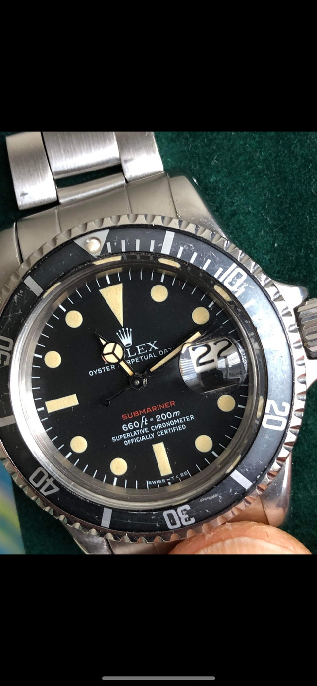Rolex 1680  in Jewellery & Watches in Kingston - Image 2