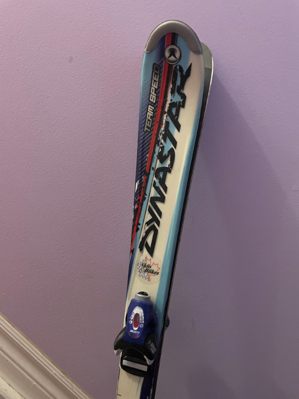 DYNASTAR Junior Skis with Look Bindings 110cm in Ski in Mississauga / Peel Region - Image 3