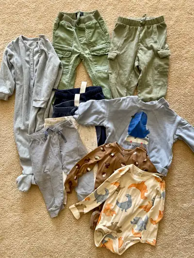 Baby boy clothes set 12-18 months , View more