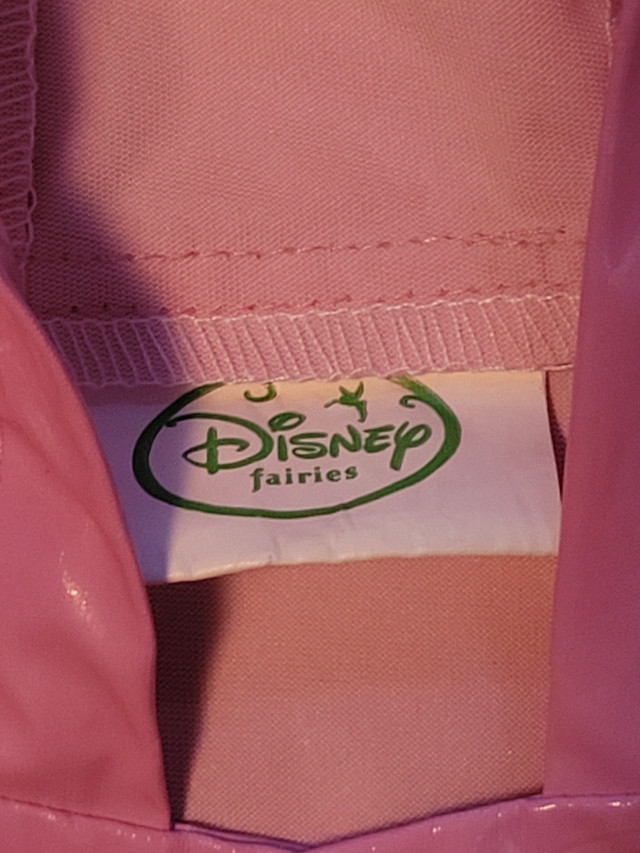 Disney World raincoat  in Clothing - 4T in Calgary - Image 3
