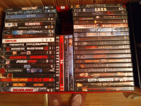dvds movies