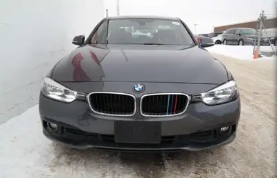 2016 BMW 320I XDRIVE WILL NOT RESPOND TO “IS THIS STILL AVAILABLE” OR LOW BALL OFFERS Vehicle is in...
