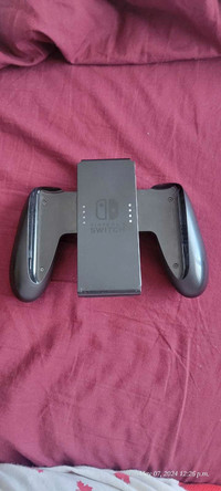 Nintendo switch joy-con grip