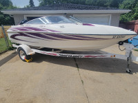 200hp boat for sale or possible trade