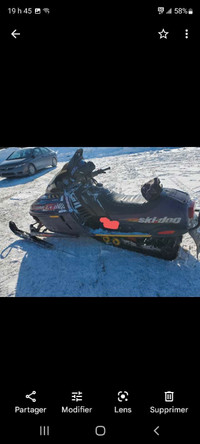 Ski-doo formula lll 700