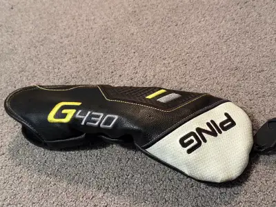 Ping G430 wood head cover, View more