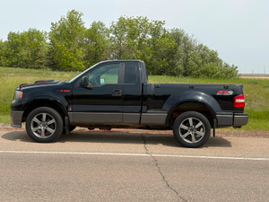 2007 Ford F 150 FX4