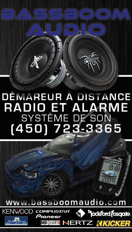 Démarreur à distance Mycar par votre téléphone intelligent dans Autres pièces et accessoires  à Longueuil/Rive Sud - Image 4