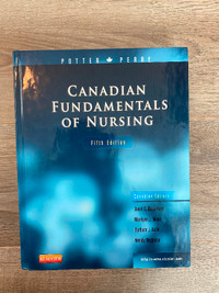 Potter and Perry Canadian Fundamentals of Nursing