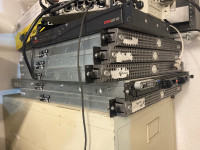 Dell rack mount servers 