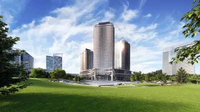 Assignment Sale – King’s Landing ✨ A Rare Deal in Concord Park Place, North York! Location: Concord...