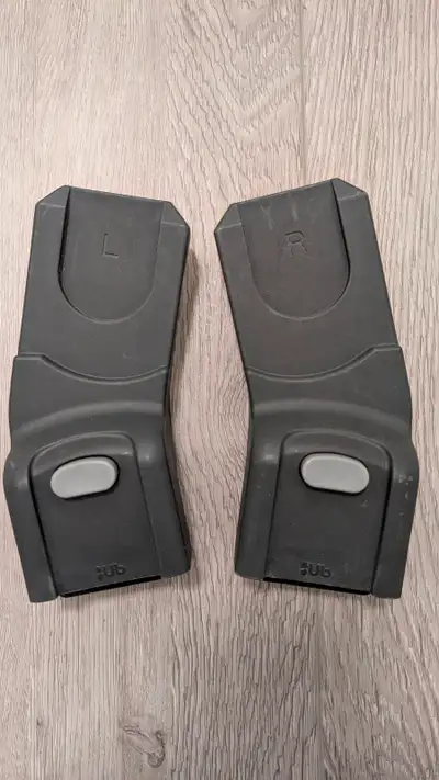 UPPAbaby Maxi-Cosi / Nuna / Cybex / Clek Carseat Adatpers for Vi, View more