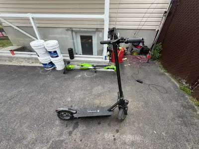 trottinette isinwheelS9MAX 500WElectricScooter, View more
