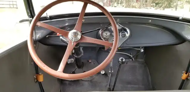 1928 Model A Phaeton in Classic Cars in Revelstoke - Image 3