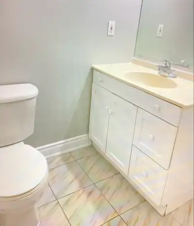 3 bed bright and spacious basement Mississauga, View more
