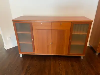 Danish Dining Room Furniture Excellent Condition , View more