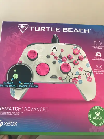 Xbox/PC Wired Pro Controller TurtleBeach, View more