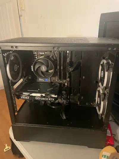 RTX 4060 GAMING PC, View more