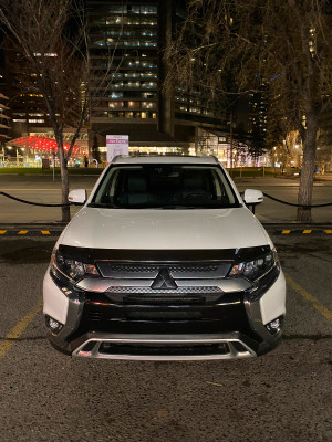 2020 Mitsubishi Outlander EX-L