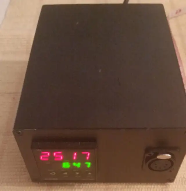 Techno-Gizmo Gimido GLTC 420 digital temperature controller519426823307274242