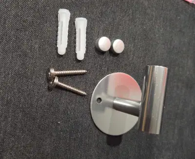 Stainless Steel Wall Hook / Robe Hook, View more