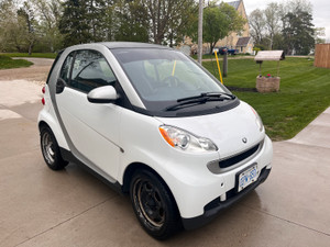 2012 Smart ForTwo