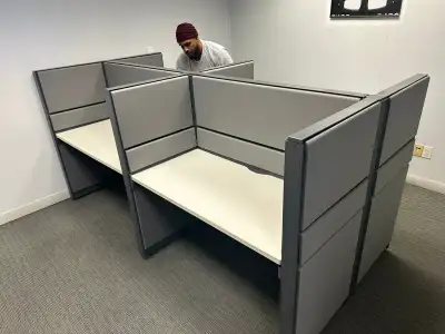Used Desks Sale in Canada from Ufficio Furniture-Call Us Now!, View more