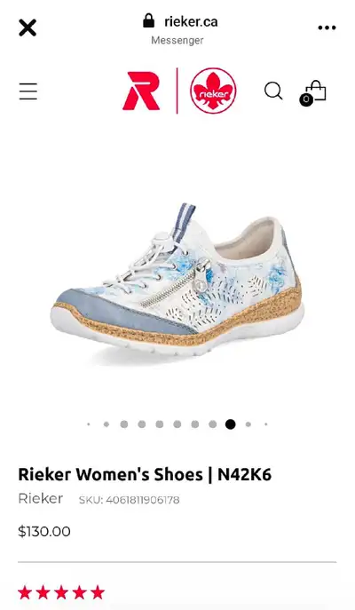 Rieker Women's Shoes, View more