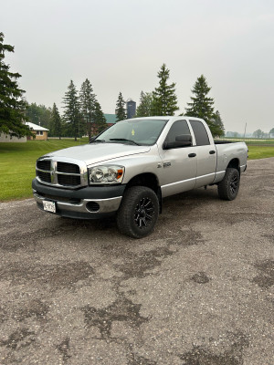 2007 Dodge Ram 2500