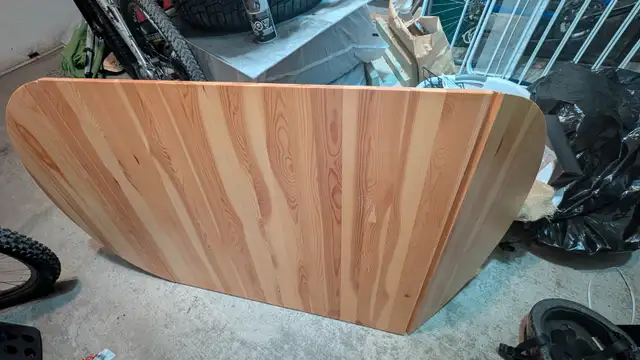 Kitchen table