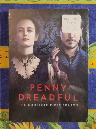 Penny Dreadful S1 + S2 DVD, View more