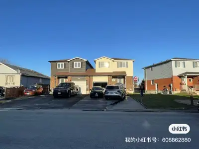 Second Floor for Rent | 3 Bedrooms | All Utilities Included |