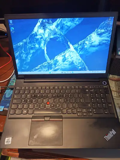 Lenovo ThinkPad E15, View more