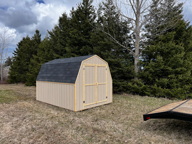 Affordable sheds for sale (Western PEI) in Outdoor Tools & Storage in Summerside - Image 4