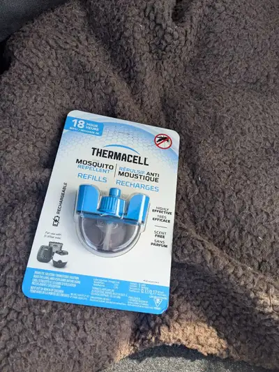 Thermacell Mosquito Repellent Refill, View more