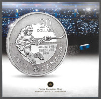 Royal Canadian Mint Collectors Coin