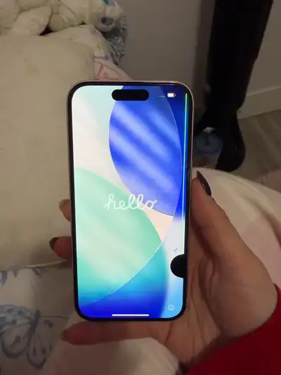 Pink iPhone 15  – Fully Working – $500, View more