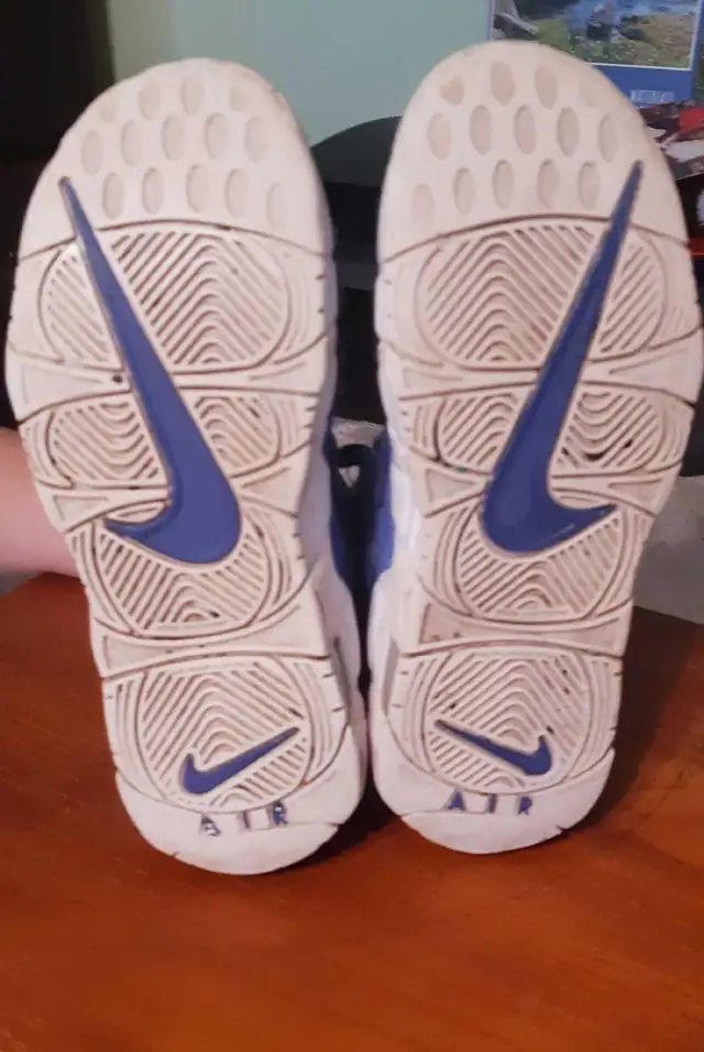 Nike Air More Uptempo in Men's Shoes in Mississauga / Peel Region - Image 7