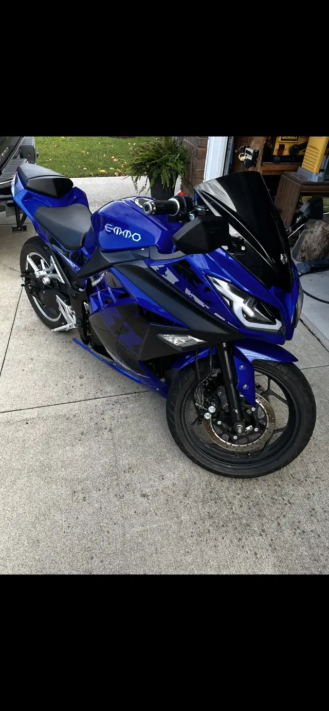 Emmo Ebike Zone GTS in eBike in Sarnia - Image 4