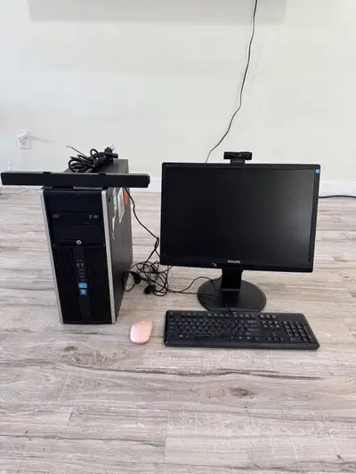 HP Computer, View more