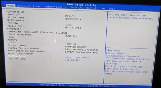 Acer Veriton X2632G in Desktop Computers in Belleville - Image 4