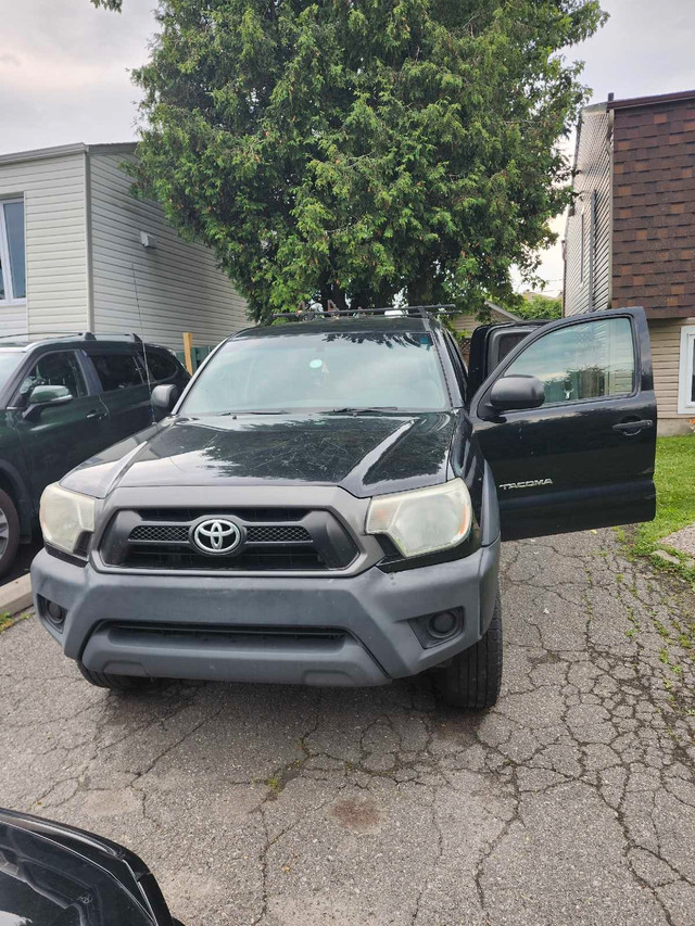 Toyota tacoma 2015 in Cars & Trucks in Gatineau