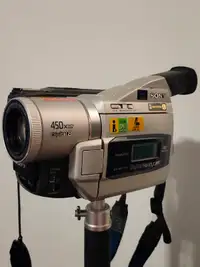 Sony 8 mm  Digital Camcorder  ( Mint Condition)