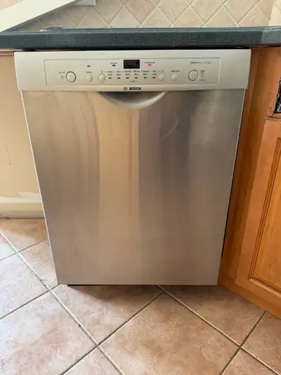Bosch Dishwasher, View more