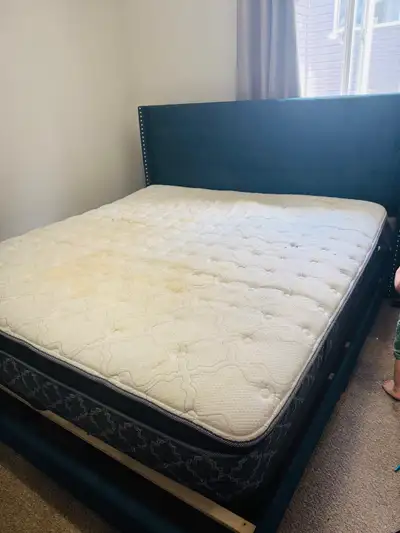 King size mattress, View more