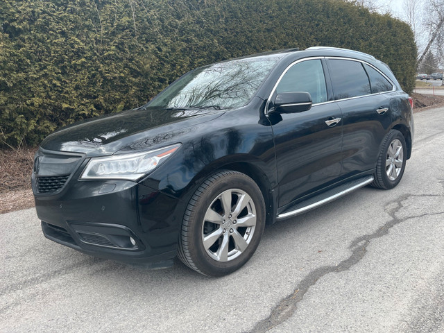 Acura MDX  Elite 2016 dans Autos et camions  à Lanaudière - Image 3