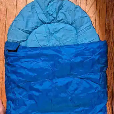 Brand New Youths  sleeping bag, View more