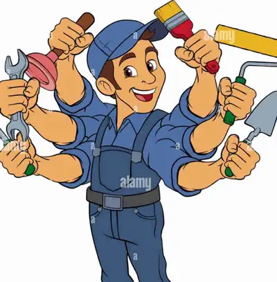 Over 20 years experience. Handyman services, Demolition, renovation and repairs, Painting, drywall i...