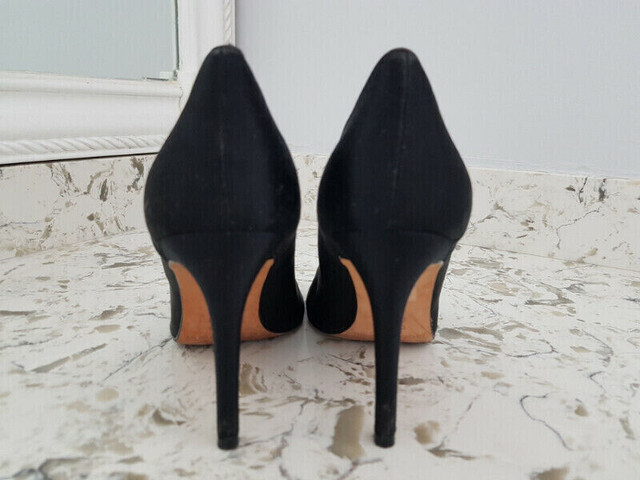 High Heels Black Shoes by ENZO ANGIOLINI in Women's - Shoes in Barrie - Image 4